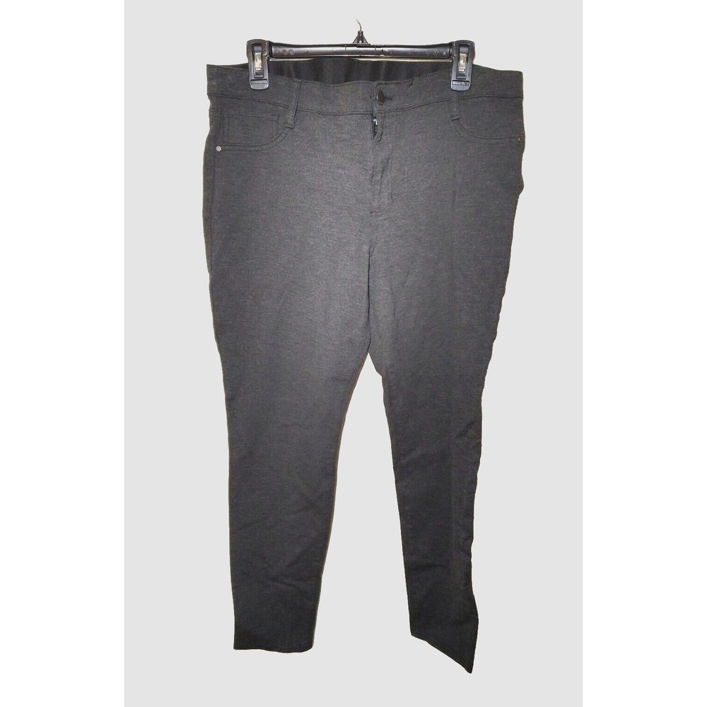 A.n.a Legging with pockets Women's size XL Dark Gray Pants